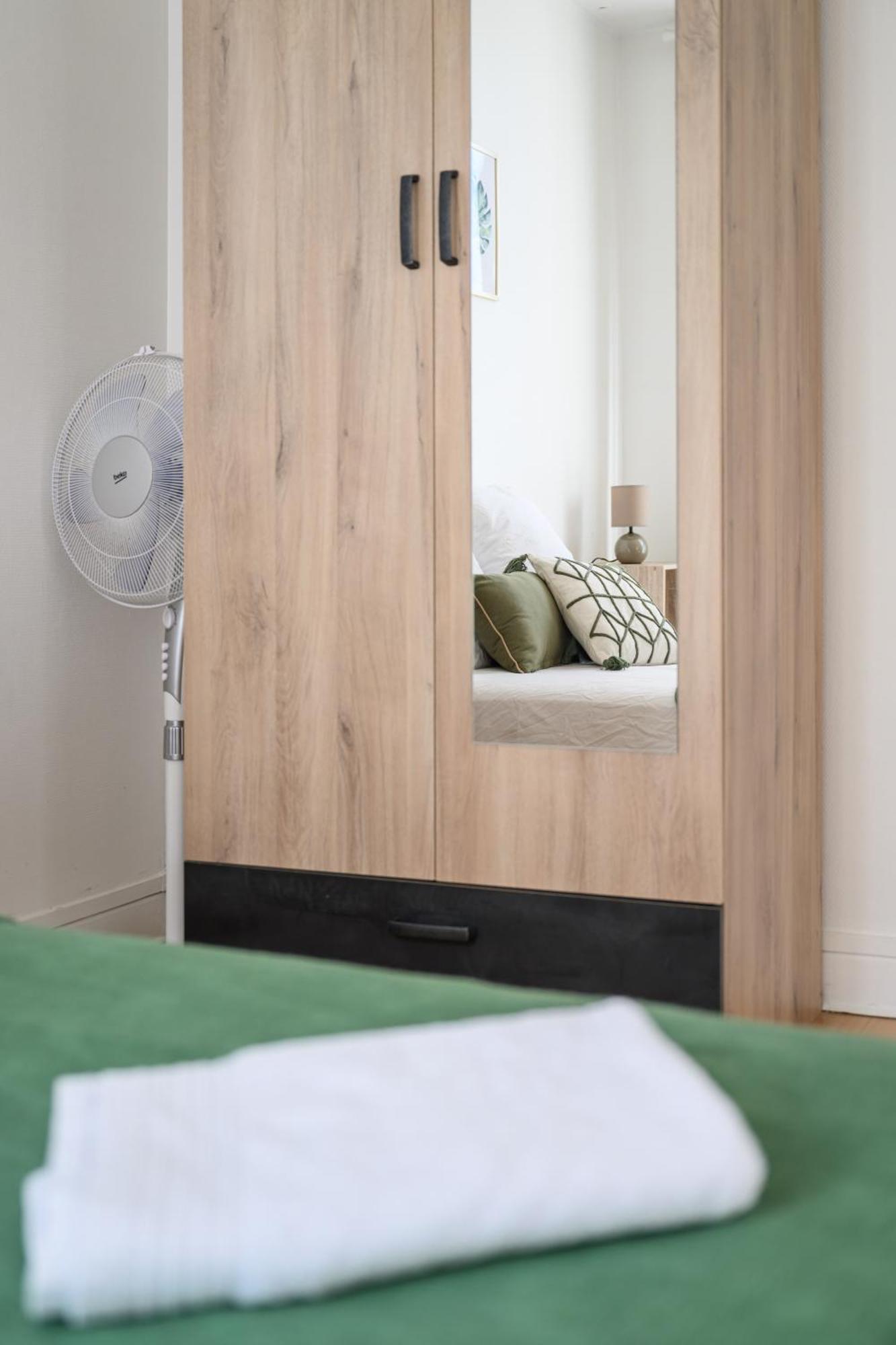 Grand Avec Balcon Hyper - Centre Tarbes
