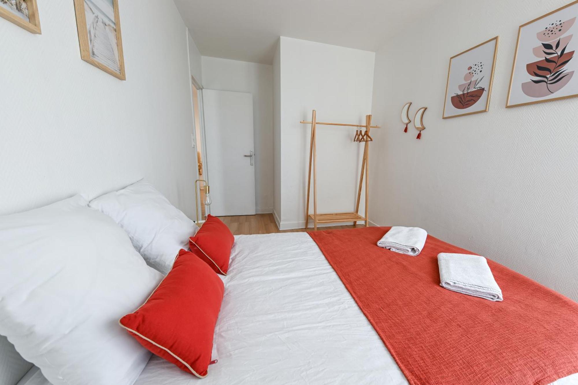 Grand Avec Balcon Hyper - Centre * Tarbes